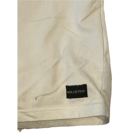 Hollister Cooling Tee T-Shirt Mens M - Picture 4 of 4